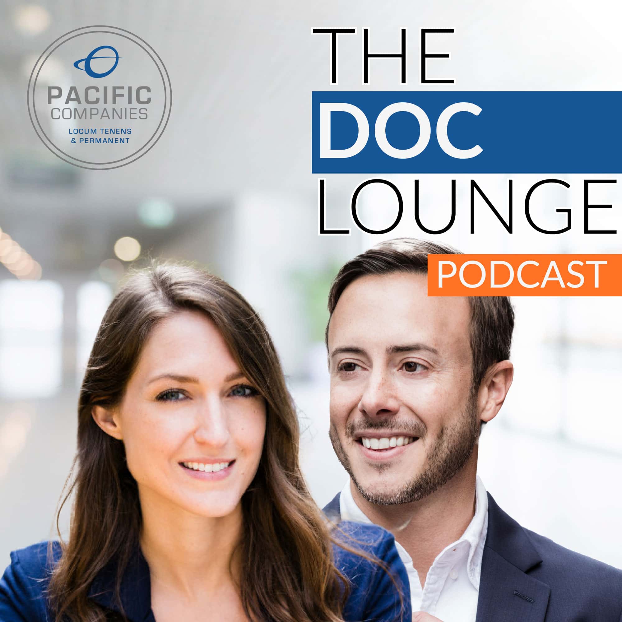 The Doc Lounge Podcast
